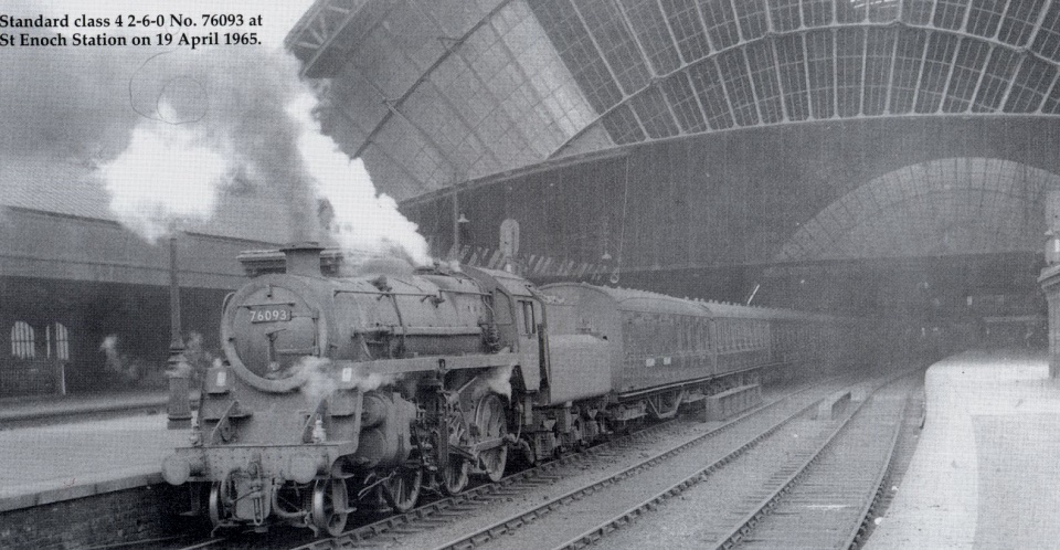 St. Enoch Station