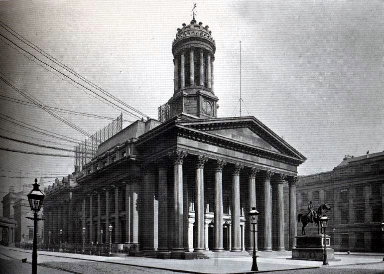 Glasgow: Then - Stirling Library