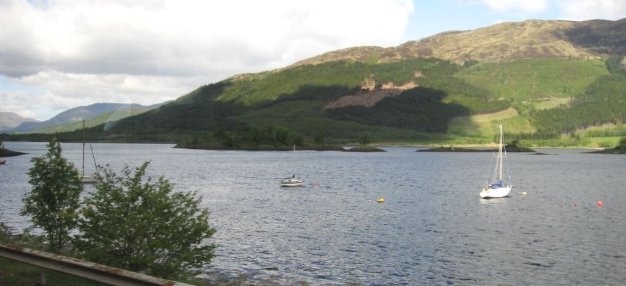 Loch Linnhe