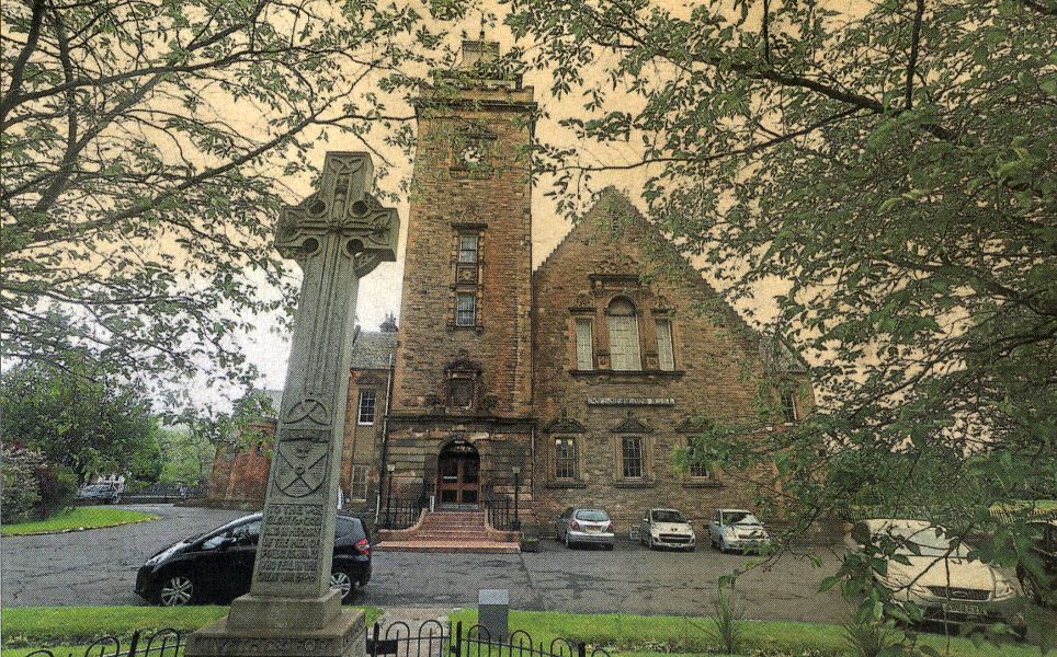 Pollokshaws Burgh Hall