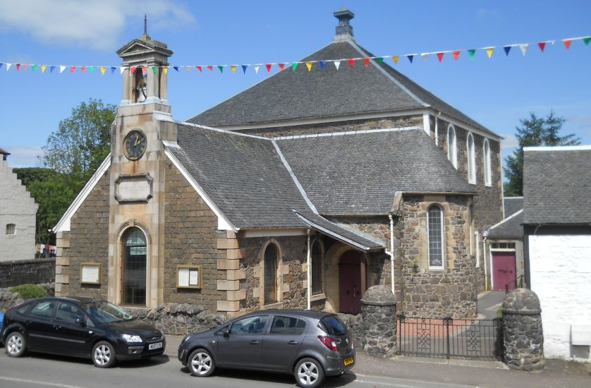 Freeland Church in Bridge of Weir