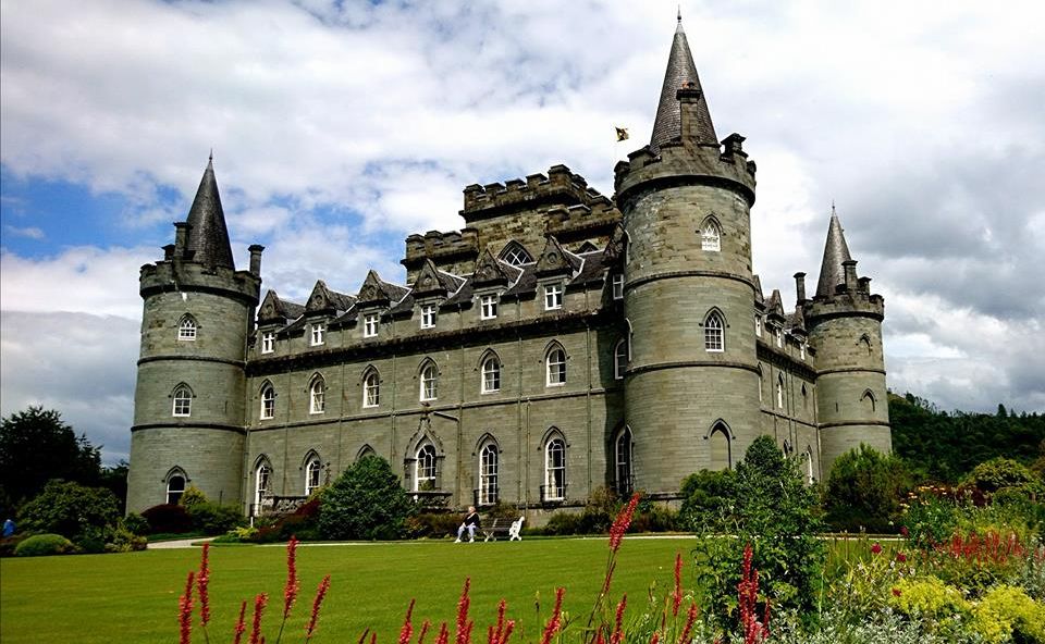 Inverary Castle