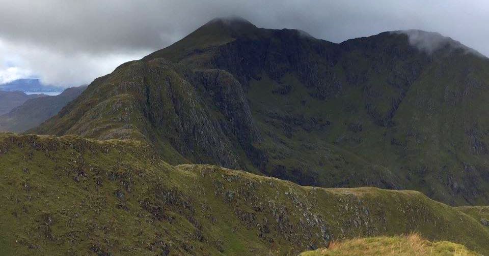 Ladhar Bheinn