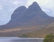 Suilven in the NW Highlands of Scotland