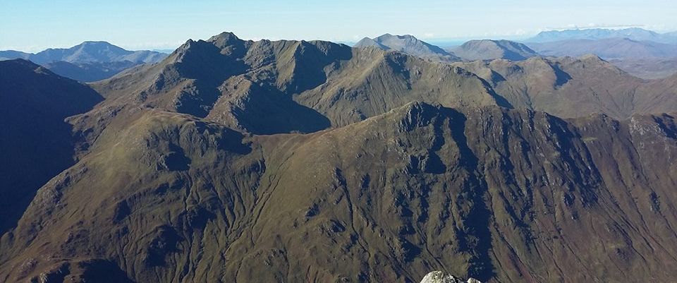 Five Sisters of Kintail