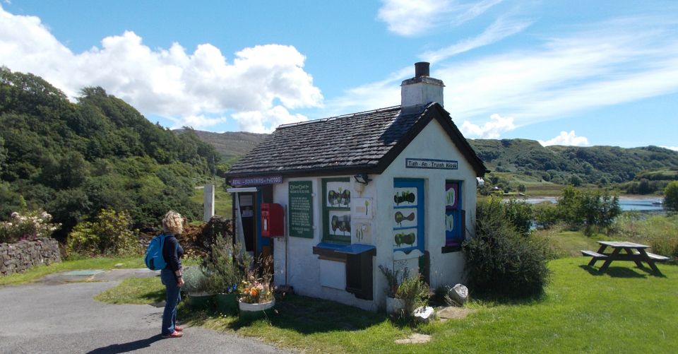 Souvenir Shop at Clachan Bridge