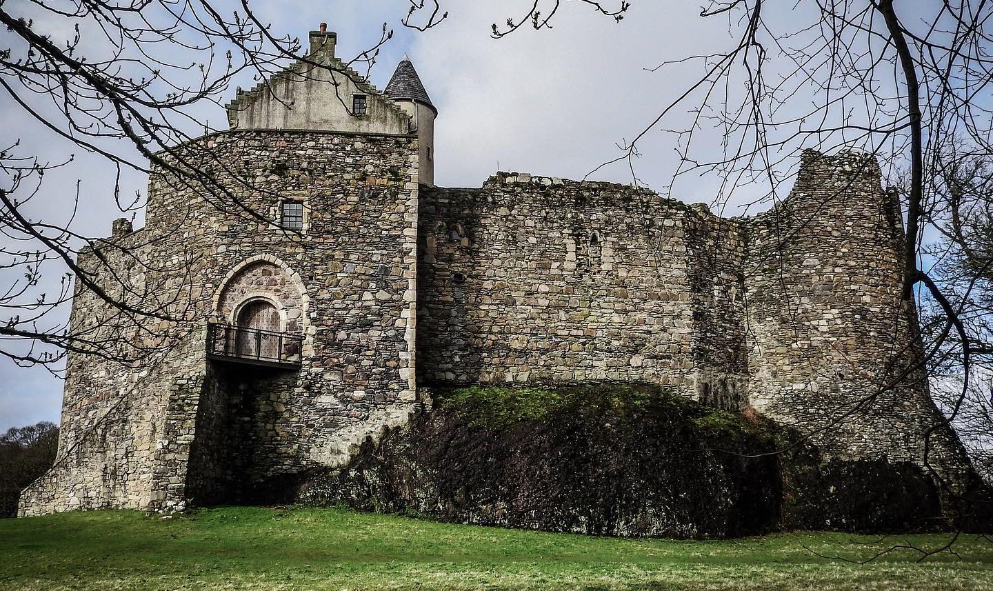 Dunstaffnage Castle