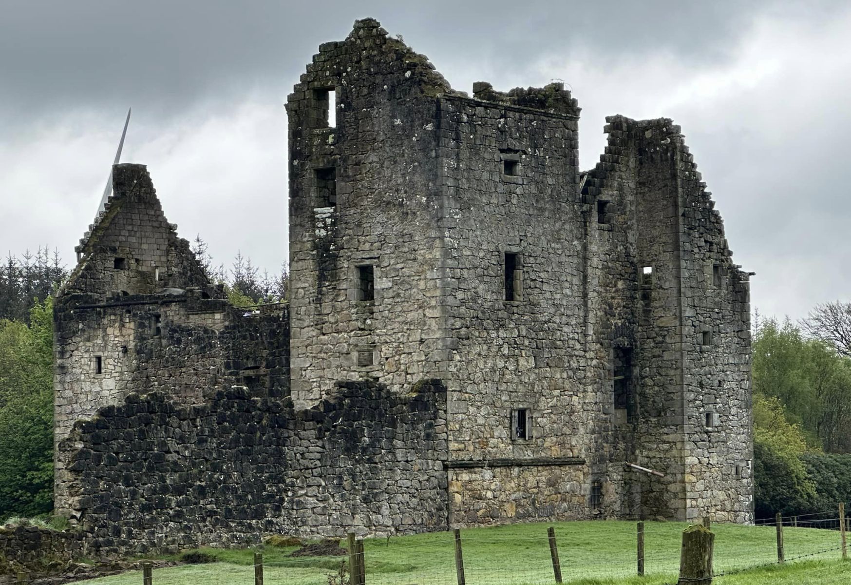 Torwood Castle