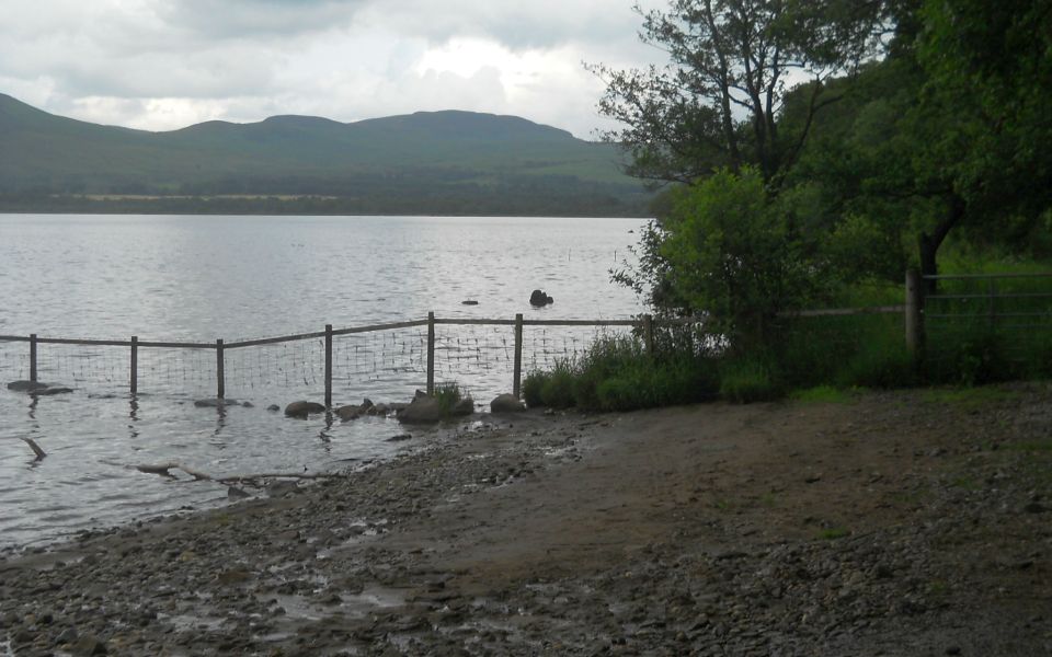 Drymen Bridge over the Endrick Water