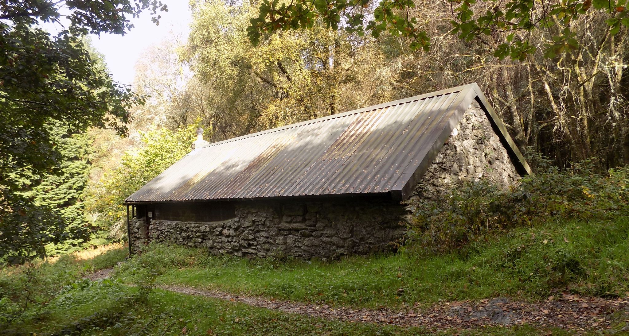 Rowchoish Bothy