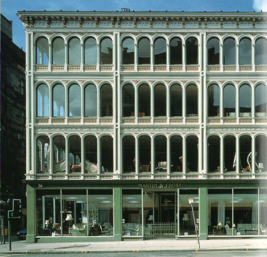 Gardeners Warehouse in Glasgow