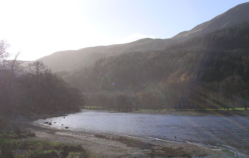 Loch Lubnaig