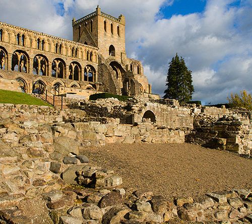 Jedburgh Abbey