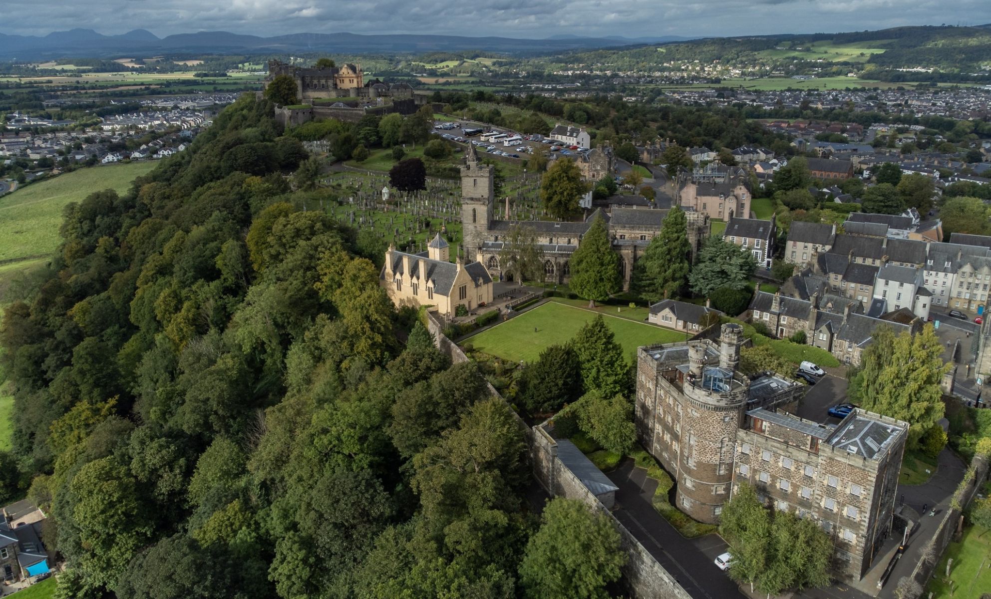 Stirling Castle