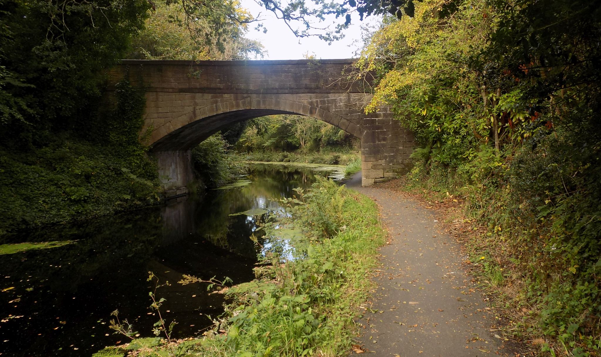 Bridge over the Union Canal