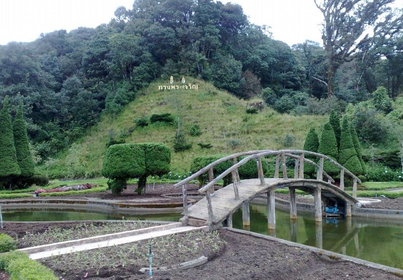 Doi Inthanon National Park