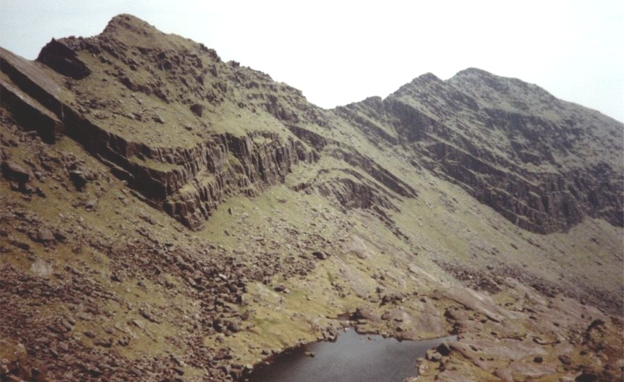 Photo Gallery of the Mountains of Ireland