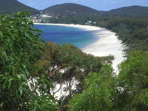 Shoal Bay, Port Stephens, Australia