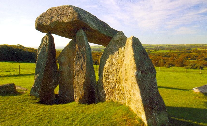 Pentre Ifan