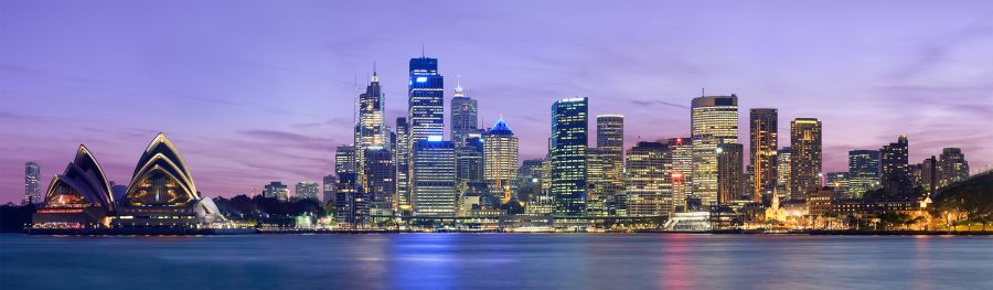 Sydney Skyline