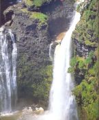 Waterfall in Hawaii